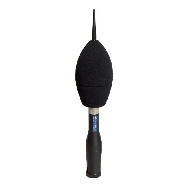 Nor1217 Outdoor microphone from Norsonic